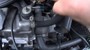 Как просто выставить зажигание с помощью стробоскопа.