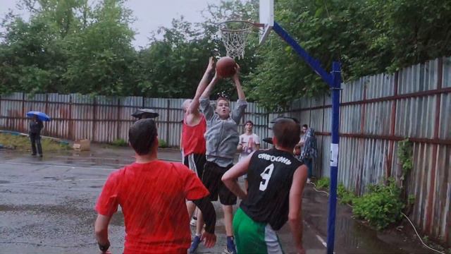 «Вне зала. 3Х3». 07.06 смотреть онлайн