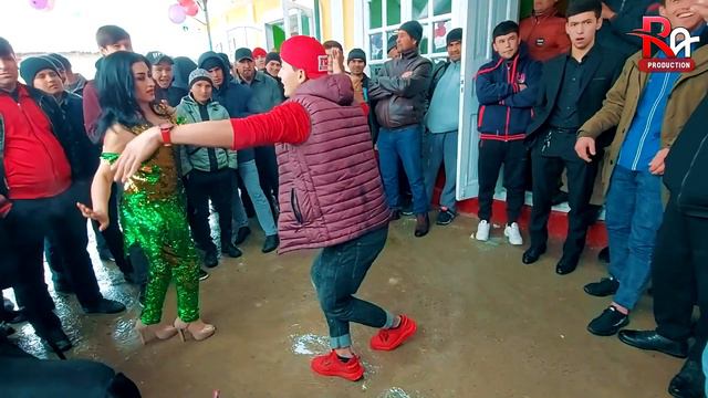 Равшан Аннаев - Дар туй Ракосара девона кардан (Дар Ш, Турсунзода) смотреть онлайн