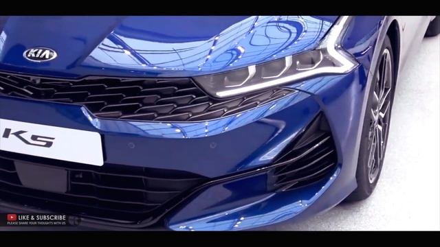 The 2021 Kia Optima will look pretty slick, if this K5 is any indication смотреть онлайн