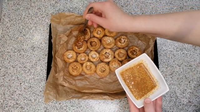 Закуска"Грибочки" смотреть онлайн