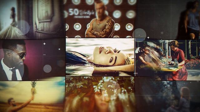 1030+ Premium Photoshop Actions смотреть онлайн