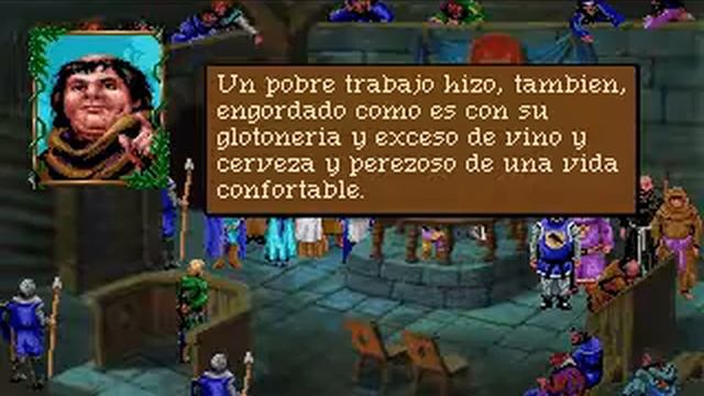 Conquest of the Longbow (The Legend of Robin Hood) Final (español) смотреть онлайн