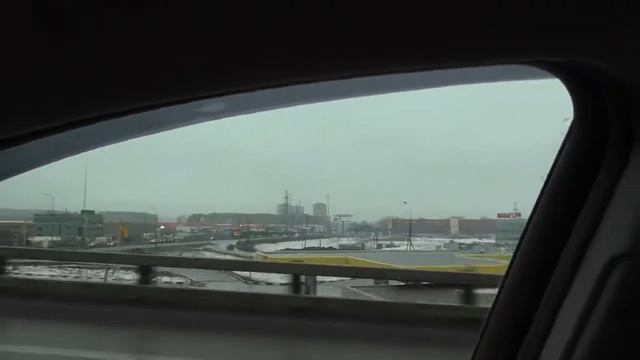 #44 Выходной. Поездка по делам на Opel Insignia (Опель Инсигния) смотреть онлайн