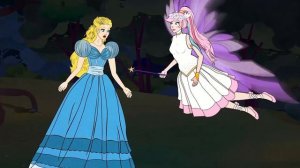 Золушка - Сказки и рассказы для детей - Russian Fairy Tales