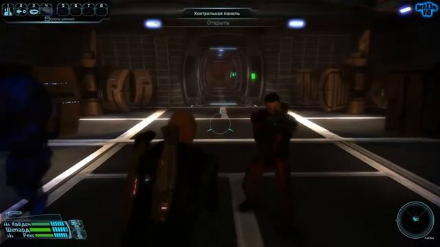 Mass Effect / Прохождение (ч.10 Солнечная система) смотреть онлайн