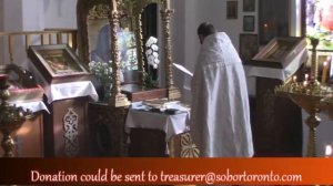 Канон ко Пресвятой Богородице с молением о здравии и каноном и молитвами о болящих.