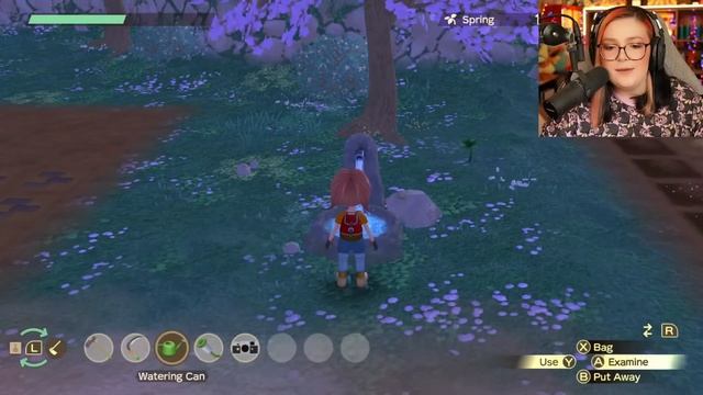 (AD) First Look at Story of Seasons a Wonderful Life on the Nintendo Switch смотреть онлайн
