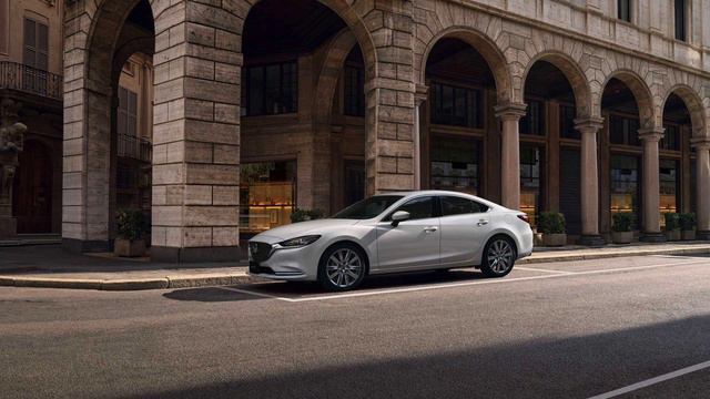 2023 Mazda 6 20th Anniversary Edition Revealed, But Not For The US смотреть онлайн