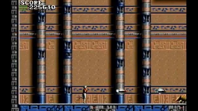 Полное прохождение SEGA Atomic Runner - Атомный бегун_HD смотреть онлайн