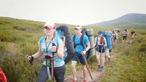 Горный Алтай. Трекинг к шавлинским озерам