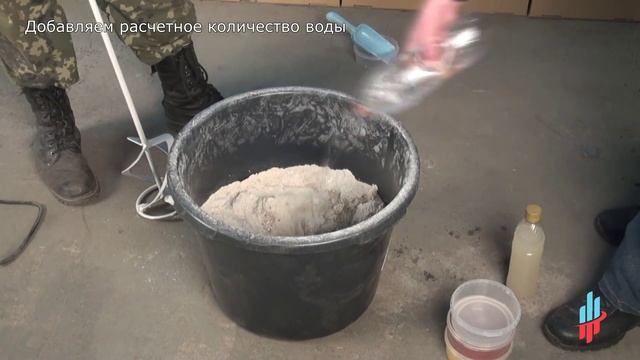Набор для изготовления тротуарной плитки своими руками "Каменных дел мастер" (КДМ-1) смотреть онлайн
