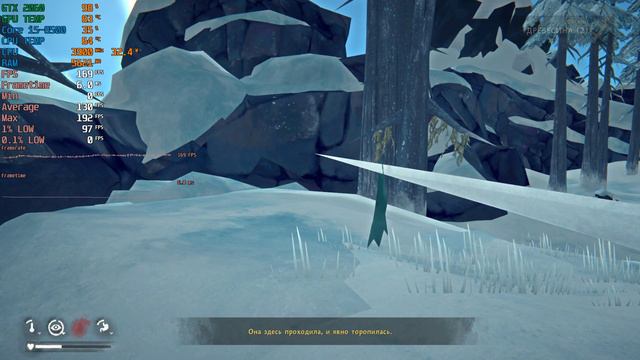RTX 2060+i5 8500 | The Long Dark | FPS test benchmark | Ultra settings смотреть онлайн