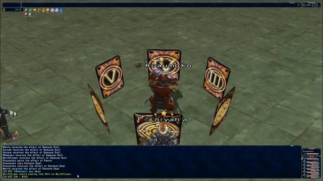 Final Fantasy XI: Corsair Guide смотреть онлайн