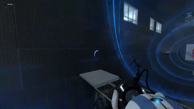 Portal 2 - ТОТ САМЫЙ УРОВЕНЬ ГДЕ КОГДА-ТО Я ЗАСТРЯЛ)) смотреть онлайн