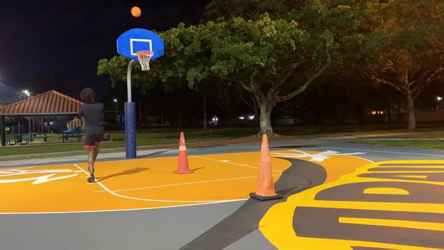 HOW to FINISH AROUND THE RIM like KYRIE IRVING AND JA MORANT.. THIS IS THE BEST BASKETBALL DRILL смотреть онлайн