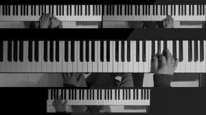 Moments in love - Art Of Noise (Korg Kronos - multi tracks cover)