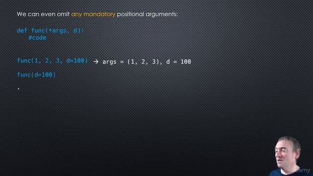 4.11 - Keyword Arguments in Python || Lecture смотреть онлайн