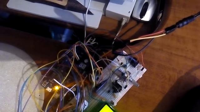 Плеер на Arduino Due смотреть онлайн
