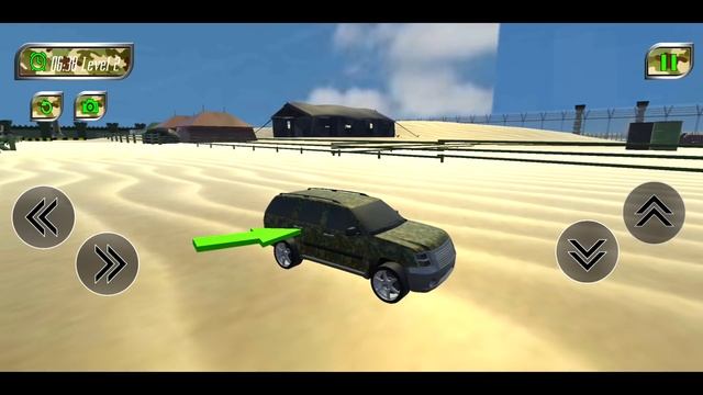 Army Cars Transport Truck 2018 Games - Android gameplay смотреть онлайн
