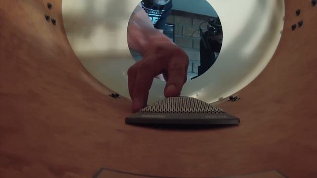 Tutorial Shure Micrófono Beta 91A para bombo. смотреть онлайн