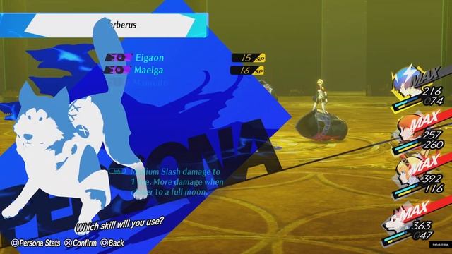Let's play Persona 3 Reload (PS5, English dub) - Part 56 (31st October - Tartarus Exploration) смотреть онлайн