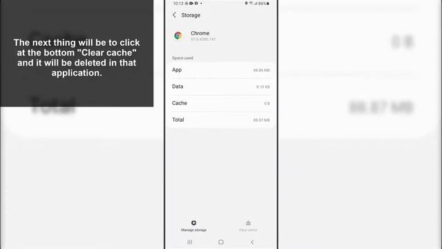 ? CLEAR CACHE Samsung Galaxy A22 5G and A22 4G смотреть онлайн