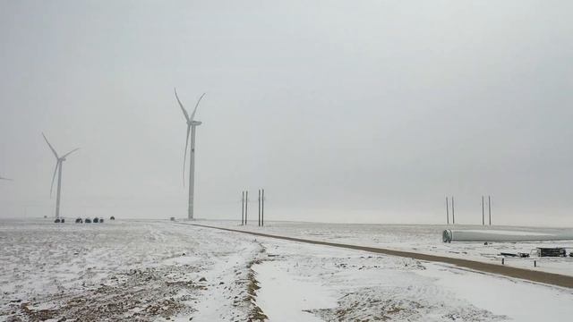 Жанатасская ветровая электростанция смотреть онлайн
