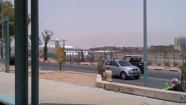 Airport Eilat смотреть онлайн