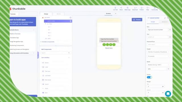 Build a Calculator App in Thunkable | #Technovation Live Class with GirlsCodeIt смотреть онлайн