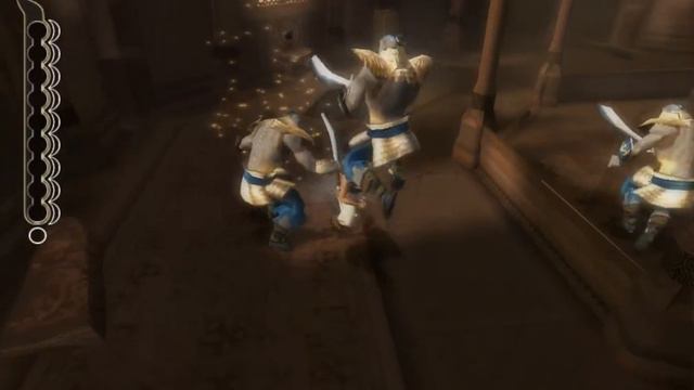 Let´s Play Prince of Persia Sands of Time [HD+] #28 - Alles auf Anfang - Feldo смотреть онлайн