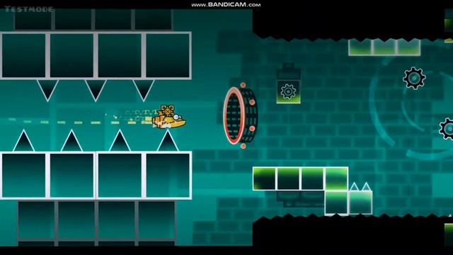 My part in "Adckaya drochilnya" by R.G.B. Frog and more | Geometry Dash смотреть онлайн