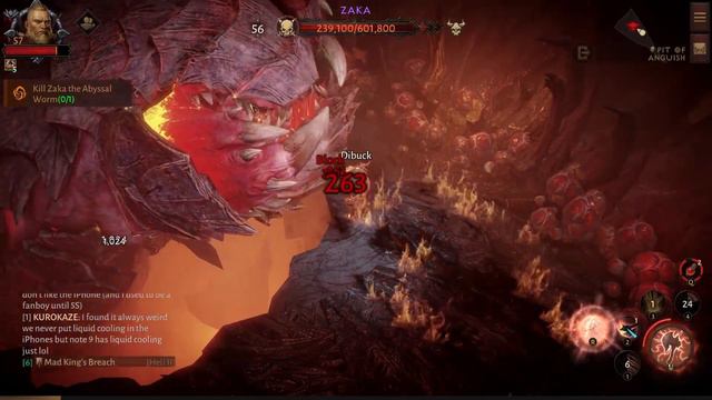 Diablo Immortal Lord of Damnation смотреть онлайн