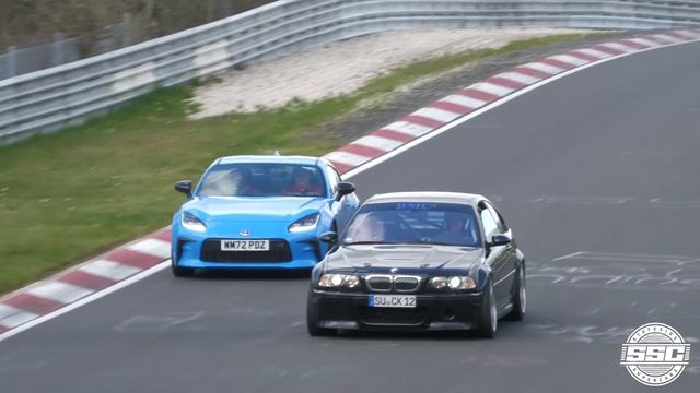 BEST OF Porsche Nürburgring Nordschleife GT4RS, GT3RS, Turbo S, GT2RS Etc