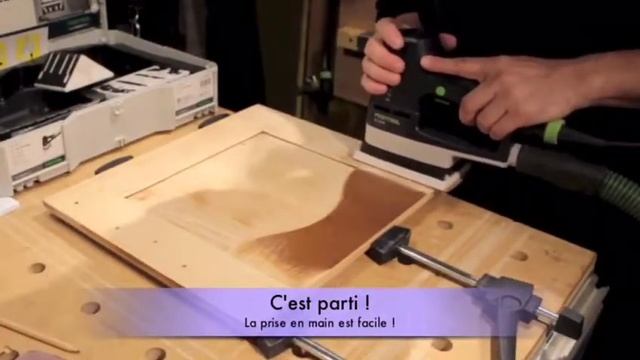 Линейная шлифмашинка Festool LS 130 DUPLEX смотреть онлайн