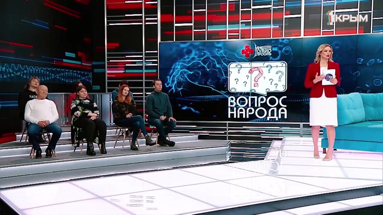 Мне только спросить. Выпуск 21. Простатит