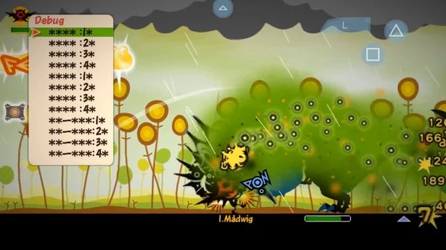 Patapon 3 - Double Debug Mode смотреть онлайн