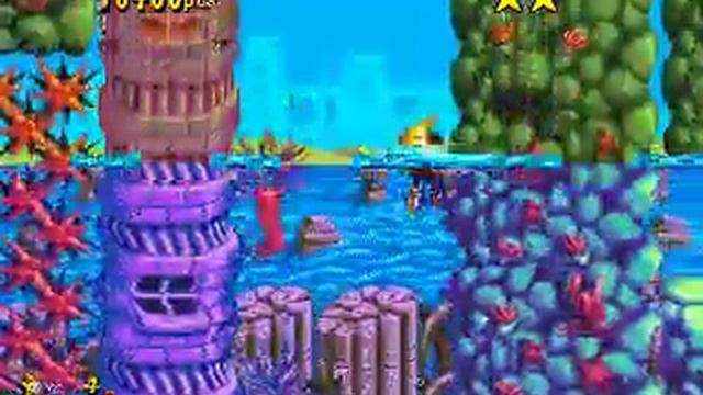 Ristar Full Game Speedrun Part 1 смотреть онлайн