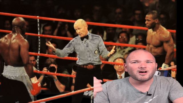 MILLS LANE Dead AT 85, Boxing Referee and Judge смотреть онлайн