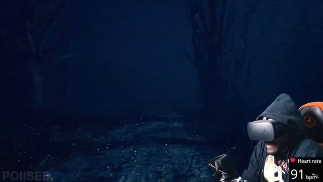 Gamers React to Siren Head Jumpscare Ending! смотреть онлайн