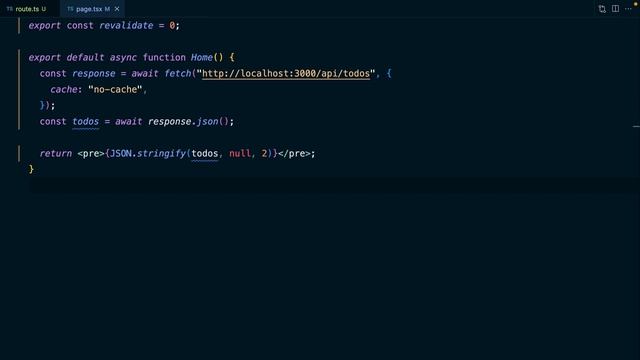 Server-side mutations with Route Handlers // The "new" API Routes in Next.js app directory смотреть онлайн