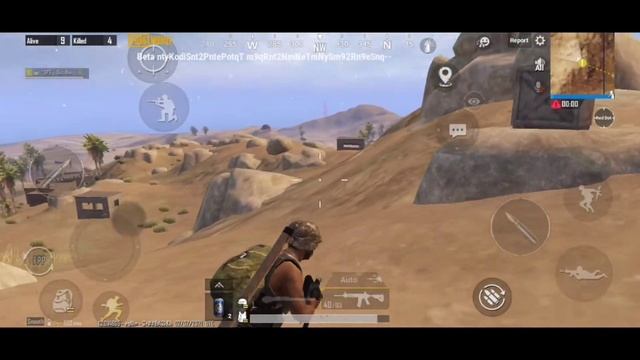 ОБНОВЛЕНИЕ 1.3 PUBG MOBILE BETA!!! NEW MAP KARAKIN. GLAIDER, и многое другое !!! смотреть онлайн