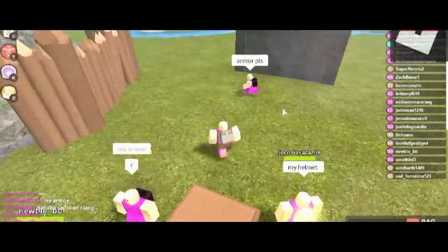 Bitch lasagna in 40+ Roblox Games смотреть онлайн