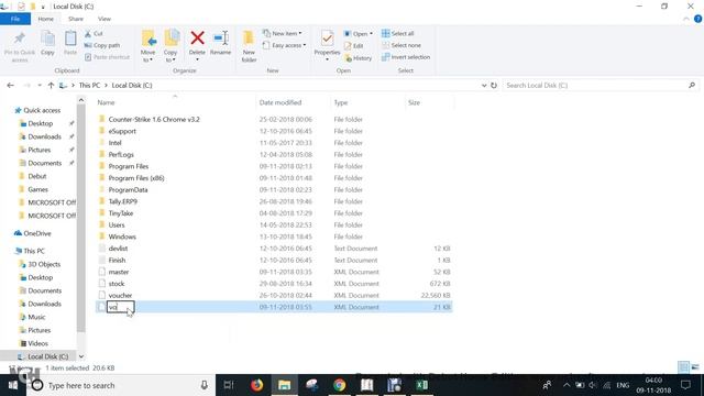 How to Import XML Vouchers to Tally? смотреть онлайн