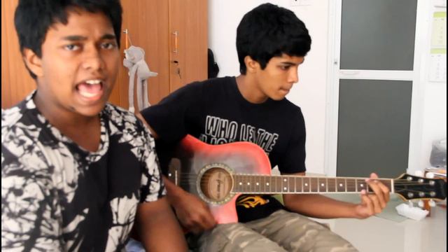 Boulevard OF Broken Dreams - Green Day (Acoustic Cover) The Coverist смотреть онлайн
