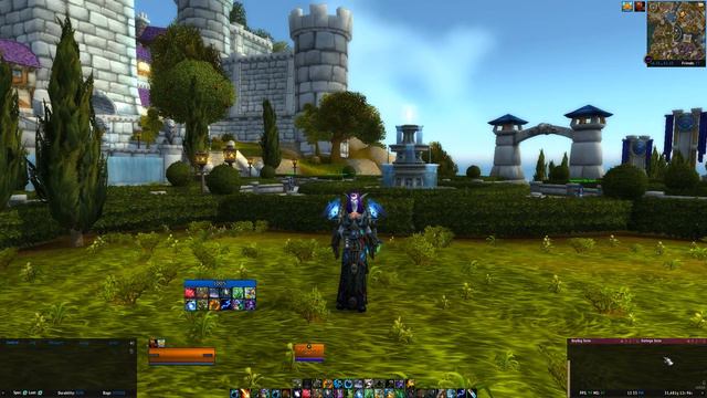 Battle for Azeroth Raiding and PvP UI & Addons | What I Use смотреть онлайн
