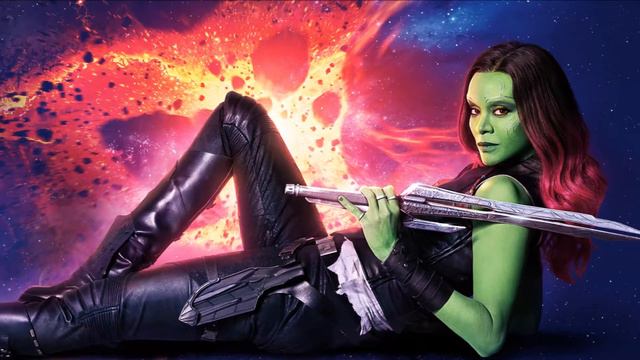 Guardians Of The Galaxy Vol. 2 - Soundtrack - Tyler Bates 2017 смотреть онлайн