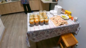 Про деревенскую жизнь , плантации уже морозит, деревенские холодные будни!