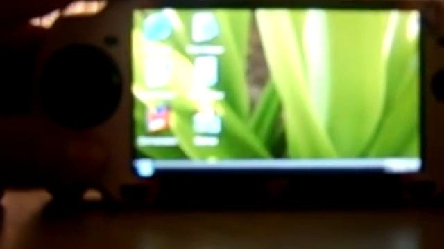 WINDOWS XP, WINDOWS VISTA, AND IPSP ON PSP