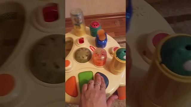 Развивающий стол PLAYSKOOL смотреть онлайн